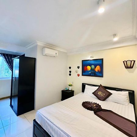 Canary Boutique Hotel Hue Exteriör bild