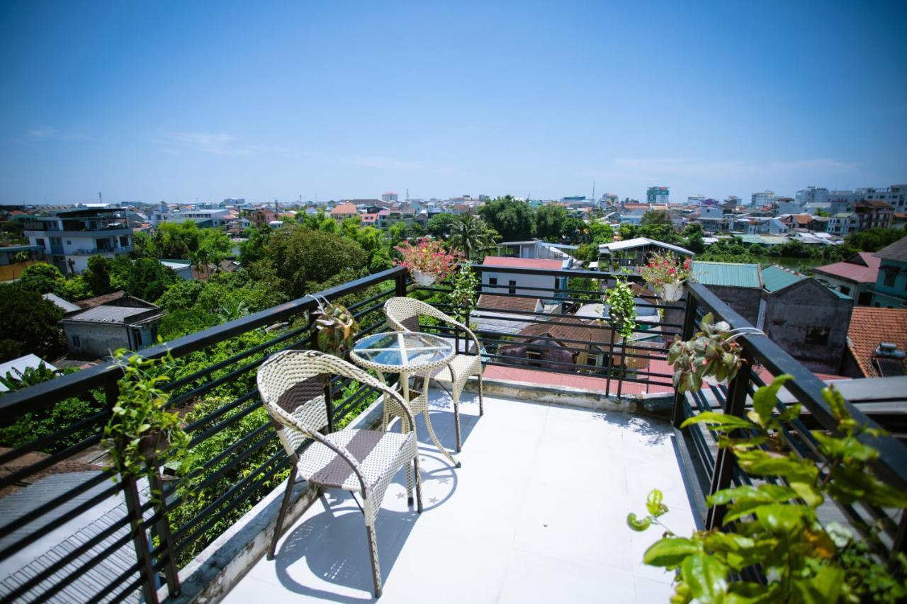 Canary Boutique Hotel Hue Exteriör bild