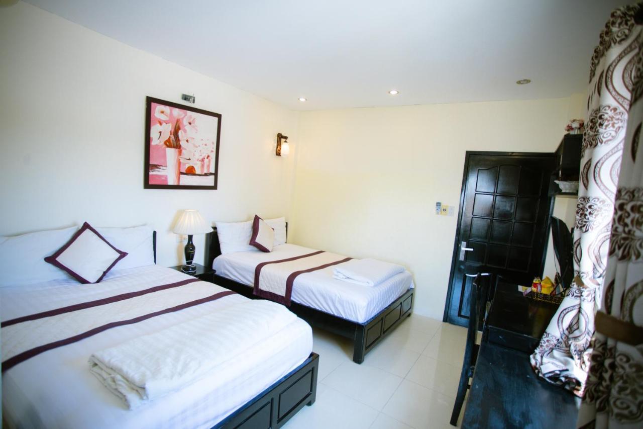 Canary Boutique Hotel Hue Exteriör bild
