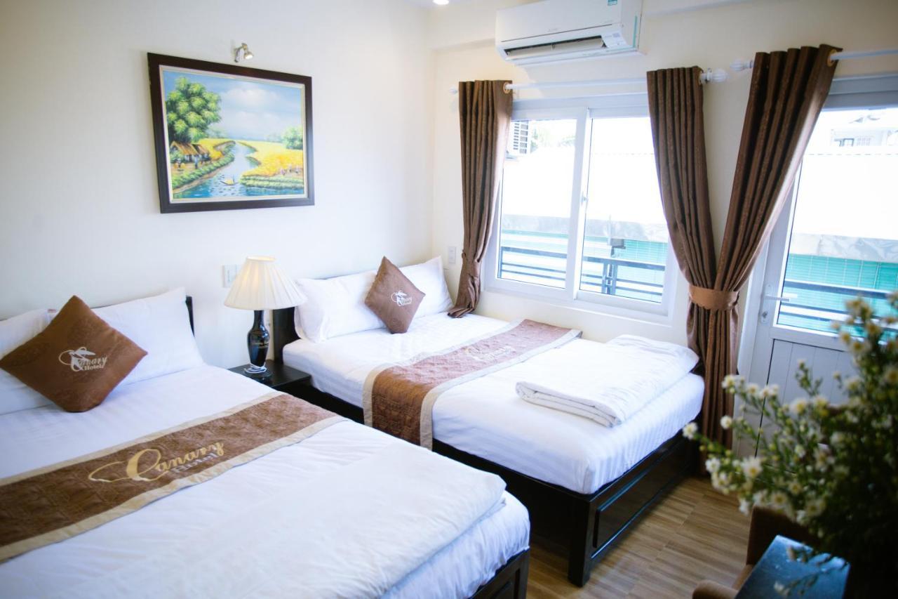 Canary Boutique Hotel Hue Exteriör bild