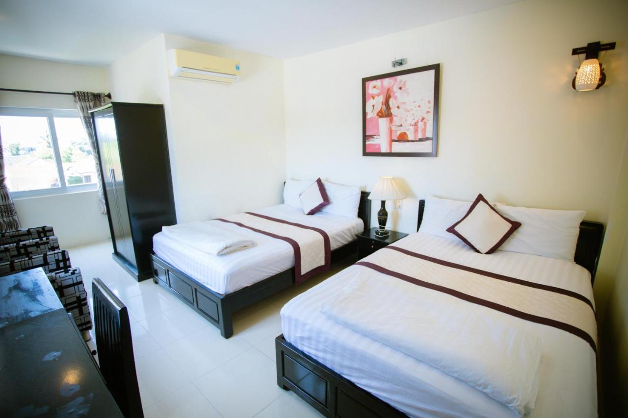 Canary Boutique Hotel Hue Exteriör bild