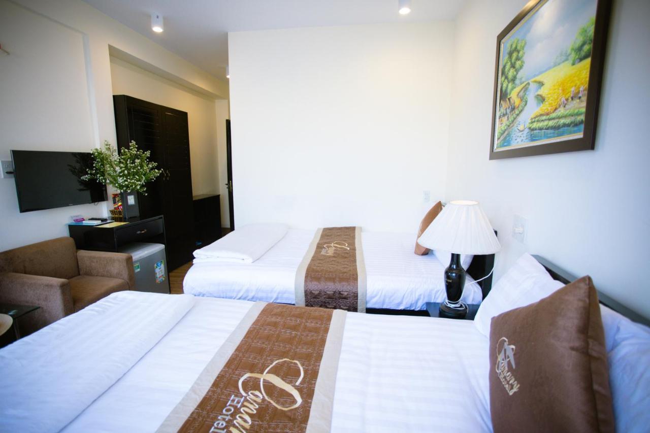 Canary Boutique Hotel Hue Exteriör bild