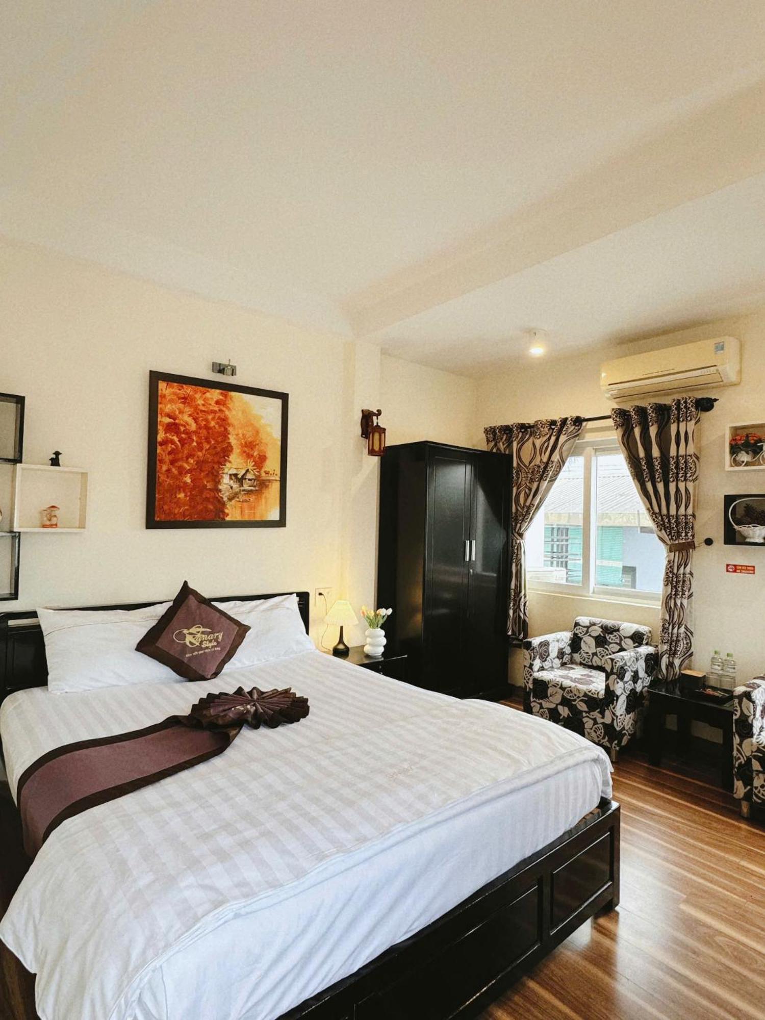 Canary Boutique Hotel Hue Exteriör bild