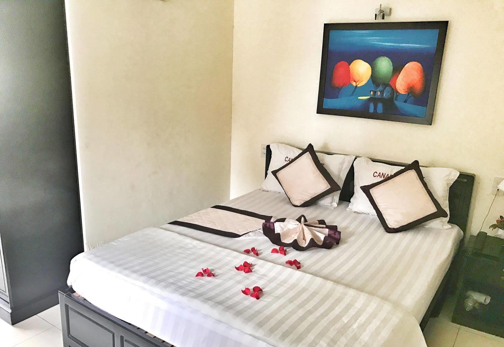Canary Boutique Hotel Hue Exteriör bild